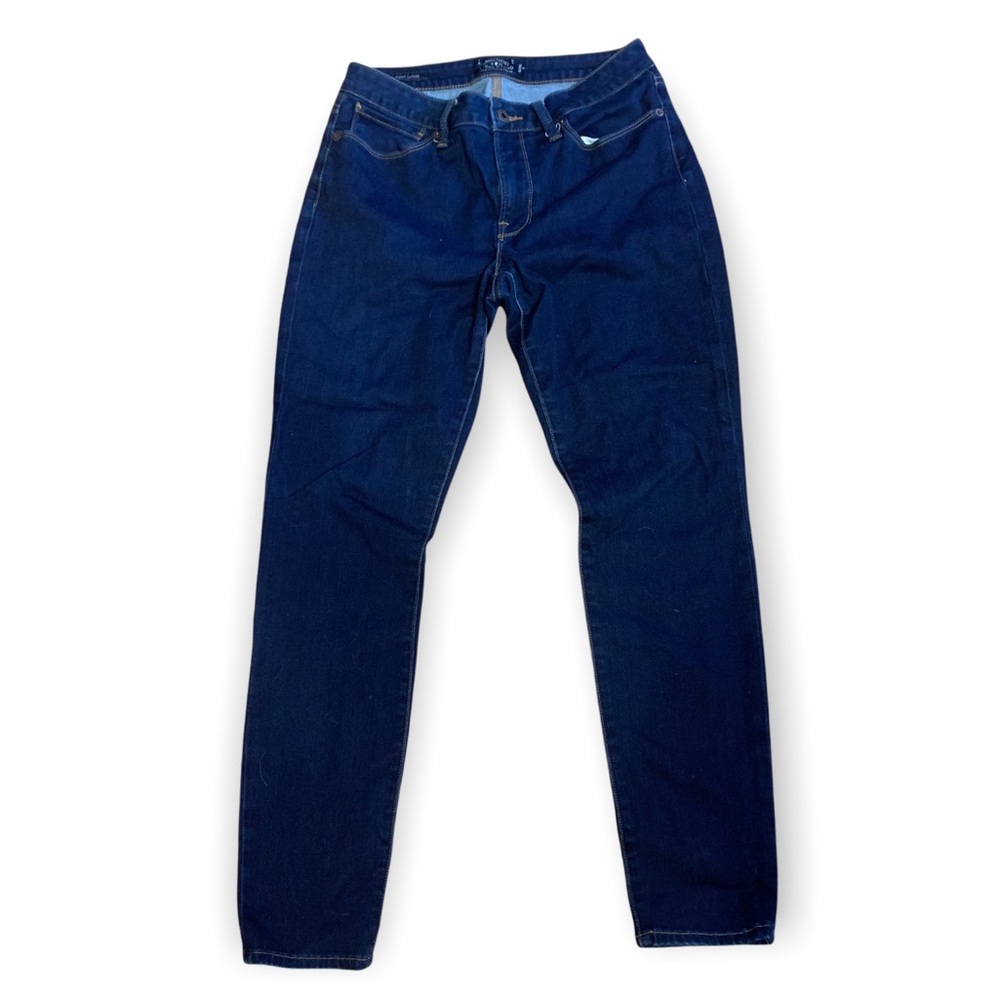 Lucky Brand Womens Sasha Super Skinny Jeans Size 10/30